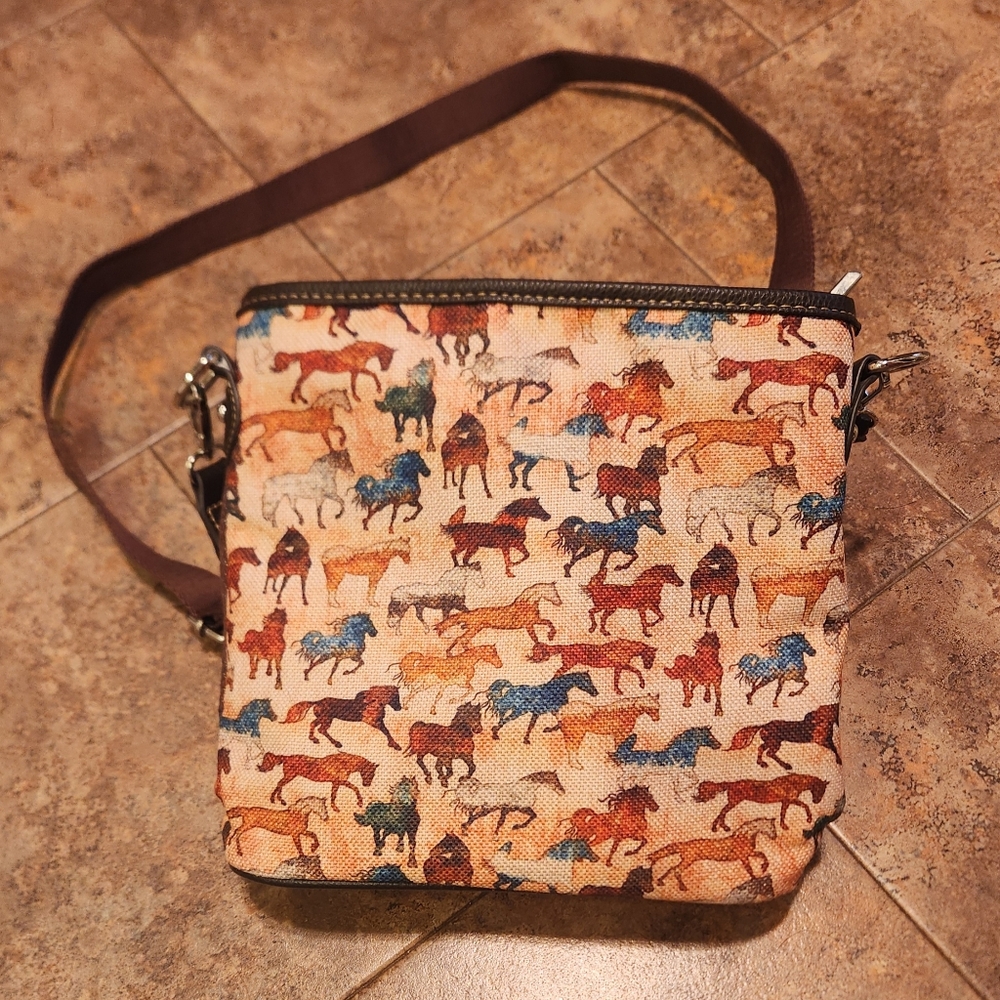 Montana West Crossbody Purse